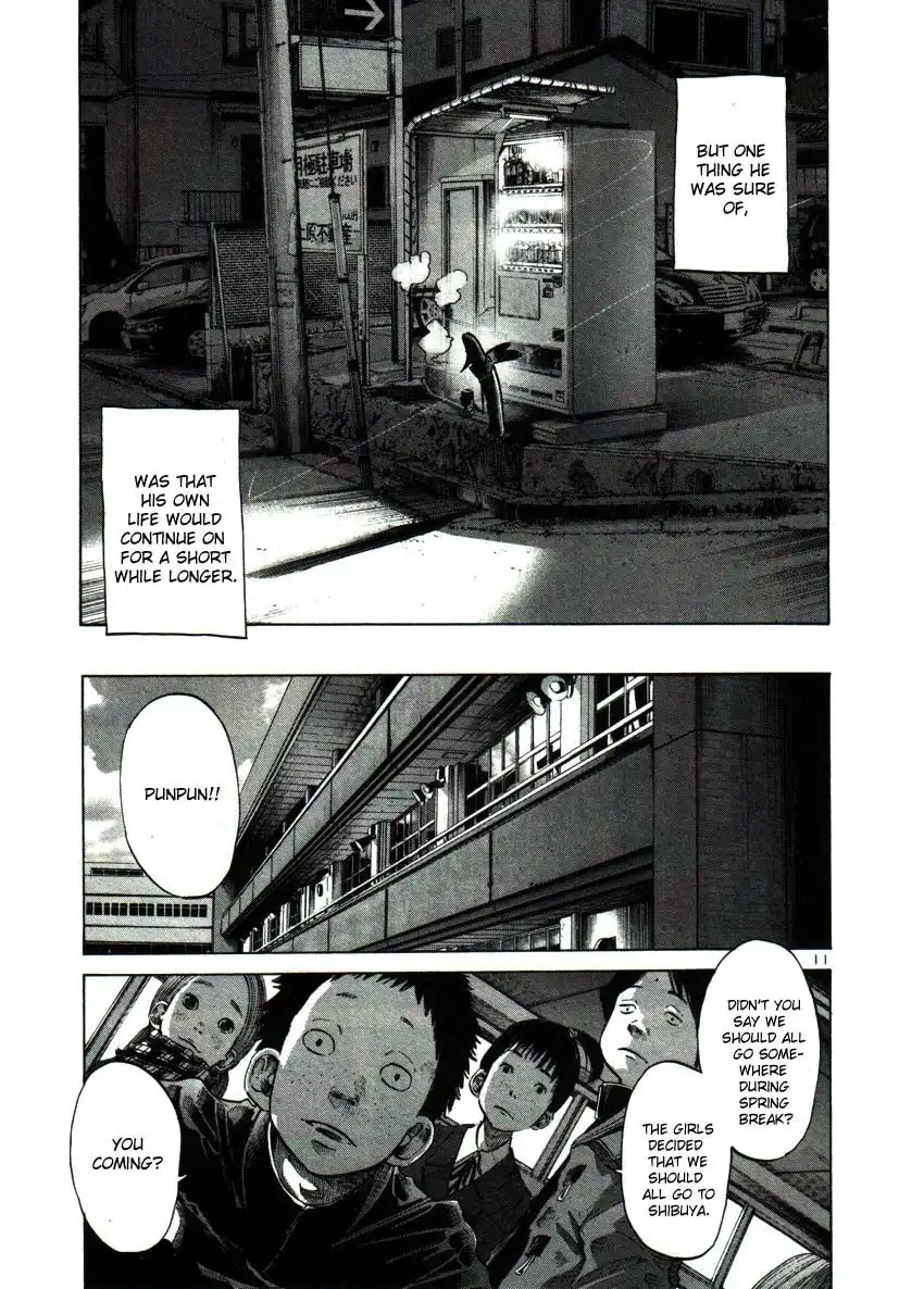 Oyasumi Punpun Chapter 44 11